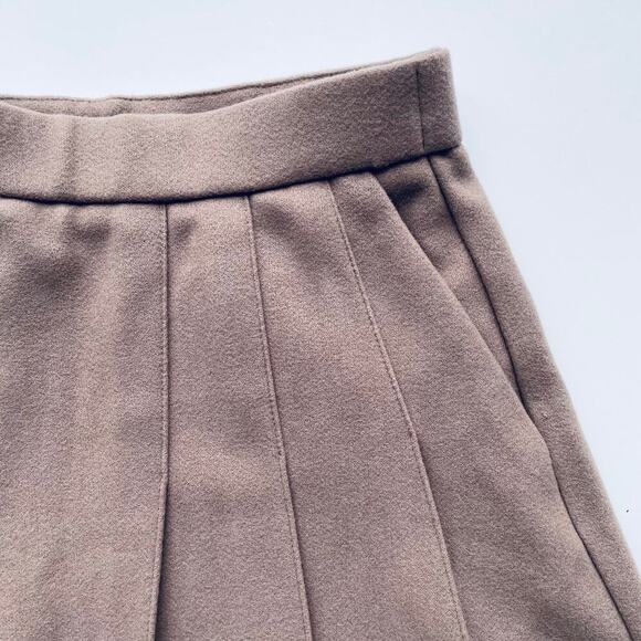 OGL Mini Skort CashSoft Pleated Pull On Size Small NEW - Picture 2 of 8